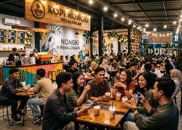 10 Tempat Nongkrong di Pekalongan Favorit Gen Z, Cafe Hits untuk Ngopi, Nugas, hingga Healing Santai