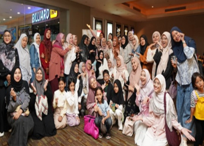 Bukan Sekadar Nonton Bareng: Cara B ERL Menghadirkan Kebersamaan Nyata untuk Ratusan Mitranya   