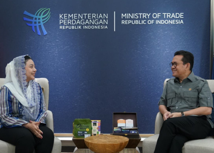 Bahas Revitalisasi Pasar di Brebes Hingga Ekspor, Jalin Sinergi dengan Kemendag