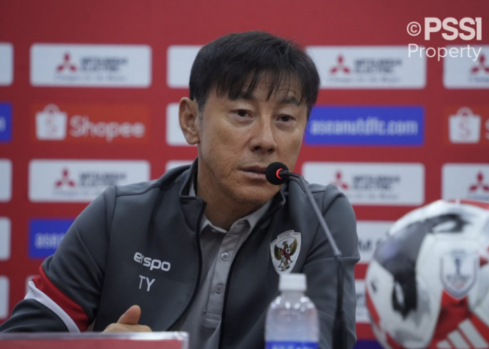 Shin Tae-yong Masih Bingung Alasan PSSI Pecat Dirinya, Belum Tanda Tangan Surat PHK