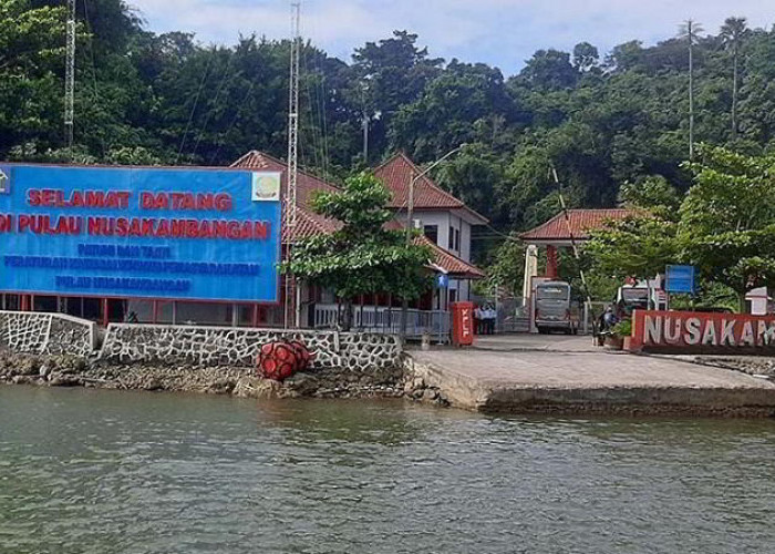 Pulau Nusakambangan di Cilacap, Konon Adalah Ibukota Makhluk Halus di Pulau Jawa, Pantas Saja Menakutkan! 