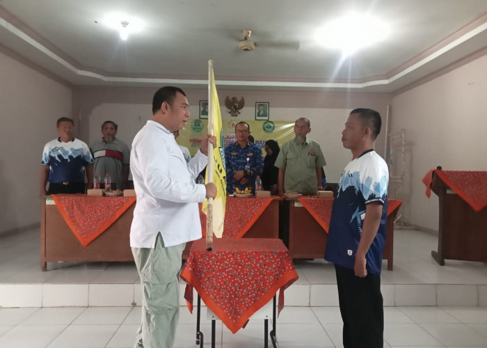 Cetak Prestasi, Fasilitas PTMSI Brebes Diperkuat