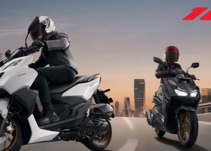 Kredit Motor Honda Vario 160 Terbaru, Ada Diskon Menggiurkan untuk Anda!