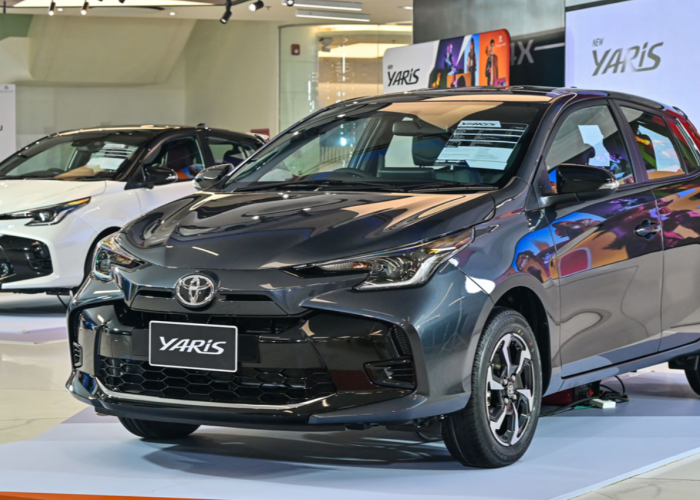 Toyota Yaris 2023 Punya Fitur Keselamatan Canggih, Jamin Penumpang dan Pengendara Tak Khawatir Lagi