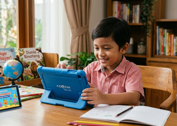 7 Tablet Murah 1 Jutaan untuk Anak Belajar, Ada yang RAM 4GB dan Layar 10 Inci