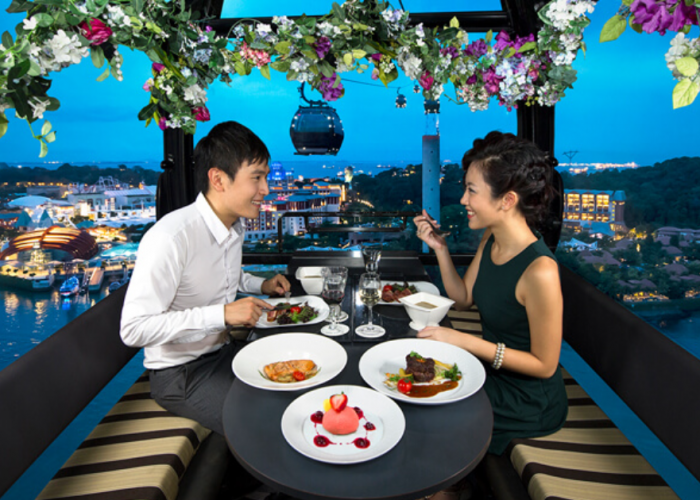 7 Rekomendasi Tempat Honeymoon di Singapura, Punya Vibes Romantis dan Memoriable