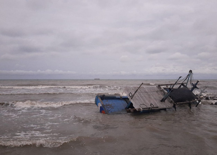 Cuaca Ekstrem, Ketua DPRD Dorong Pemkot Kucurkan Beras Paceklik Bagi Nelayan di Tegal