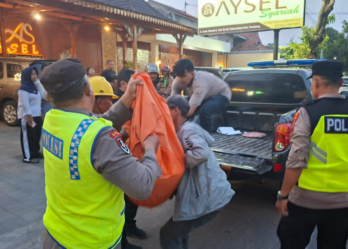 Tukang Becak di Pemalang Ditemukan Meninggal di Atas Becaknya