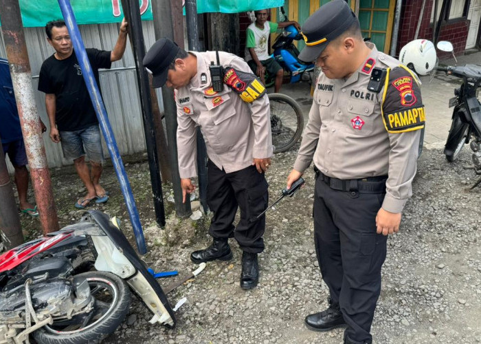 Kecelakaan Maut di Balapulang Tegal: 1 Pelajar Tewas Tertabrak saat Berbonceng 3 