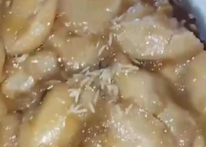 Viral Benda Mirip Belatung di Menu MBG SMA Negeri 1 Belik Pemalang, Distribusi Dihentikan Sementara