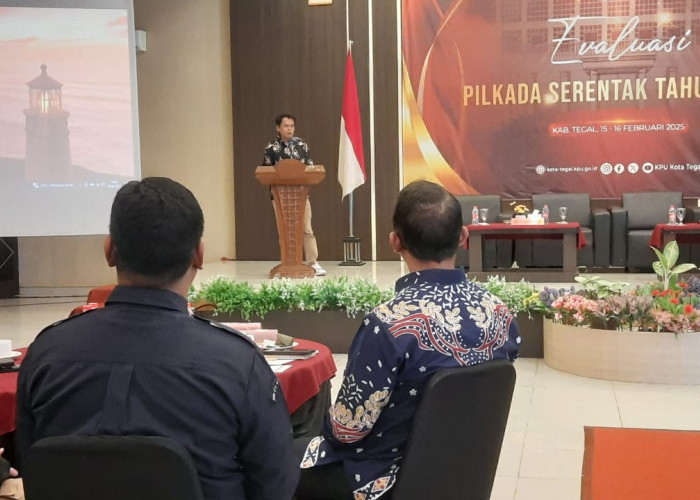 Pilkada 2024 di Tegal Tanpa Gugatan, Ketua KPU: Kita Terapkan Pola Komunikasi Frienship Methodist