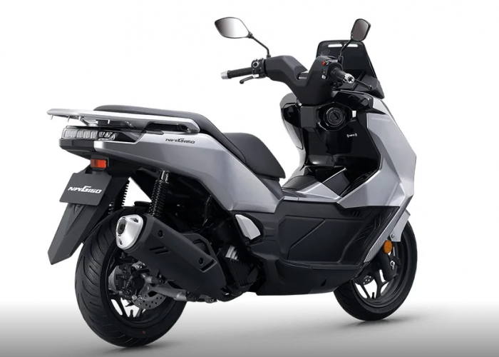Apa Saja Keunggulan Honda NWG150 2025 Dibandingkan PCX? Yuk Simak Komparasinya