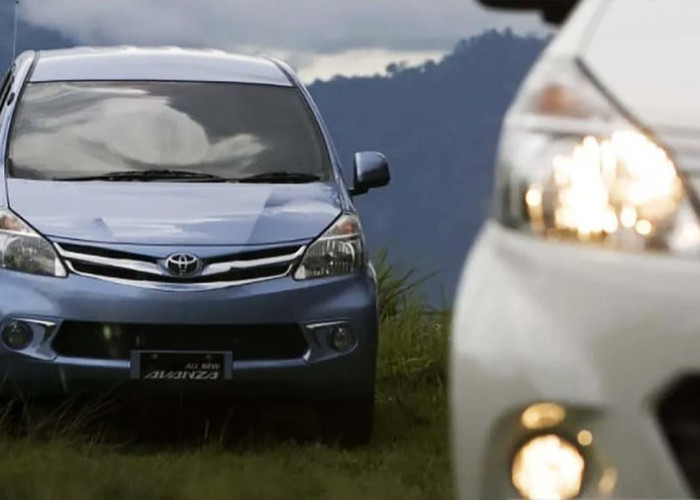 Harganya Cuma di Bawah 100 Juta, Berikut 7 Jenis Mobil Bekas MPV Toyota yang irit Bahan Bakar