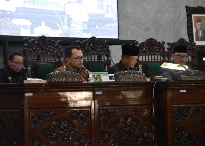 Anggota DPRD Kabupaten Tegal Fraksi Gerindra Jaring Aspirasi Melalui Reses di 6 Dapil