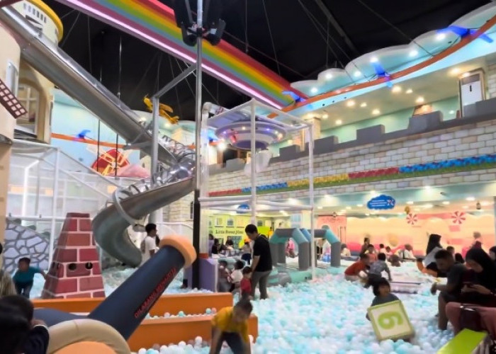 4 Wisata Indoor Seru di Semarang, dari Wahana Main sampai Sejarah