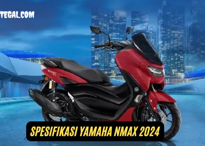 Spesifikasi Yamaha NMAX Turbo 2024, Skuter Populer Tanah Air