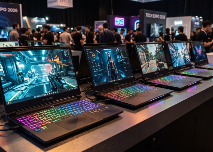 Daftar Laptop Gaming AI Keluaran Terbaru 2026, Spesifikasi Monster Buat Gamer dan Creator