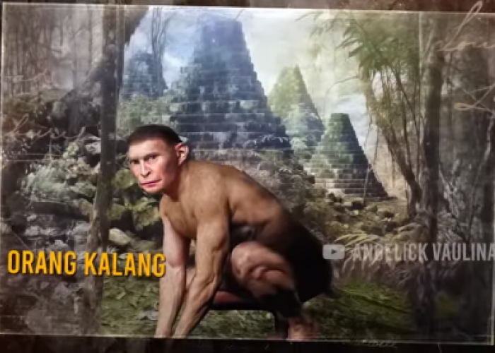 Wong Kalang, A Tribe in Java Who Has A Tail But is An Expert at Building Temples and A Mainstay of War
