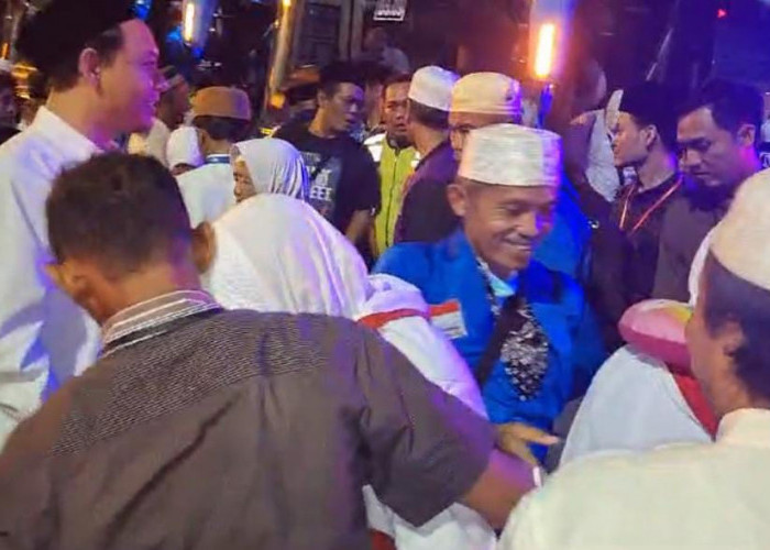 4 Jemaah Haji Brebes Meninggal di Tanah Suci Makkah Akibat Suhu Ekstrem yang Terlalu Panas  