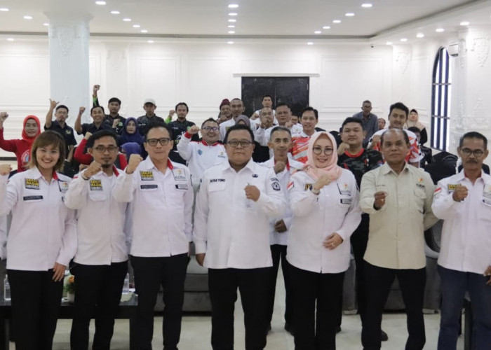 Pesan Bupati di Muskab KORMI Brebes: Wujudkan Visi Daerah yang Masyarakatnya Aktif Bergerak