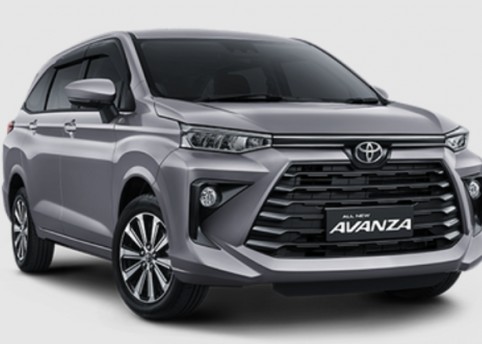 Mengapa Toyota Avanza Versi Terbaru 2025 Masih Jadi Raja MPV? Ini Alasannya!