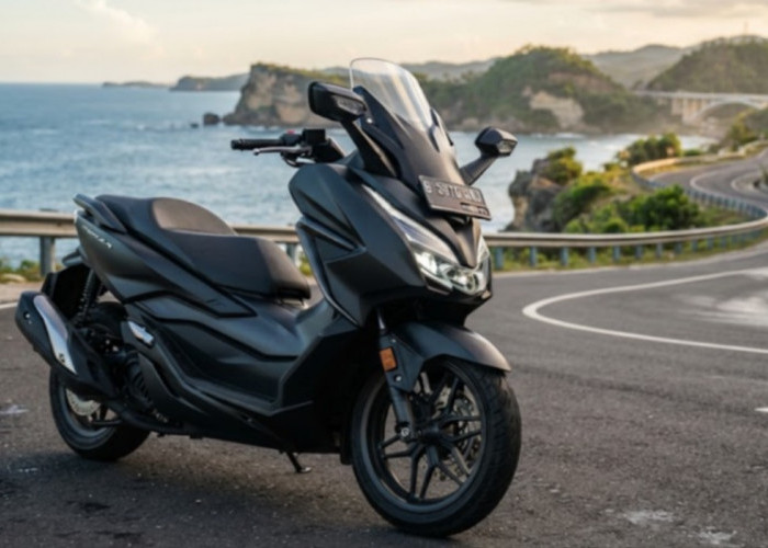 Skutik Sultan Turun Harga! Ini Update Harga Honda Forza 250 2022 Bekas di Pasaran