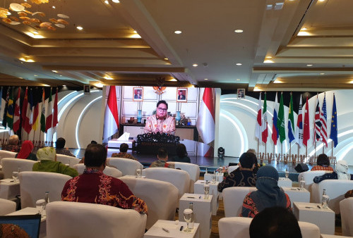 Pemerintah Dorong Masyarakat Siap Digital Menuju Visi Indonesia 2045