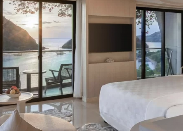 Gak Perlu ke Maldives! Mending ke 4 Penginapan dengan View Pantai di Batang Ini Aja!