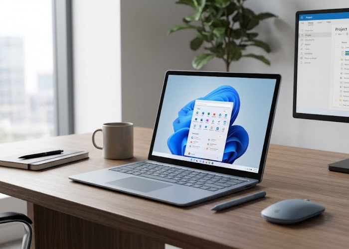 8 Laptop dengan Fitur Copilot AI Terbaik 2026, Cocok untuk Kerja, Kuliah hingga Kreator Konten