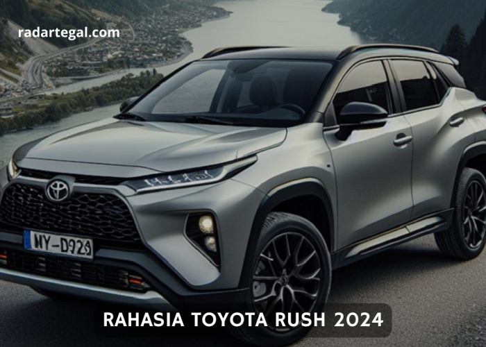 Jadi SUV Pilihan untuk Mudik, Ini Kelebihan Toyota Rush 2024 yang Bikin Mobil Lain Tak Dilirik
