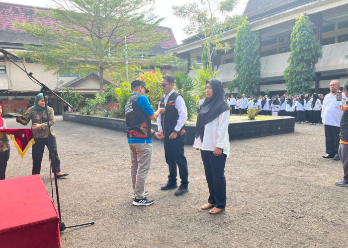 1.320 Petugas Sensus Ekonomi 2026 Siap Data Warga Kabupaten Tegal