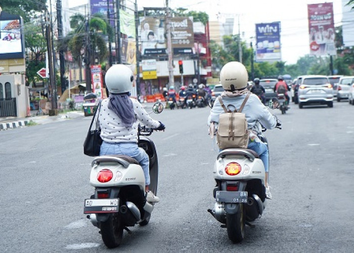 Tetap #Cari Aman dan Bersenang-senang Saat Nikmati Libur Akhir Tahun 