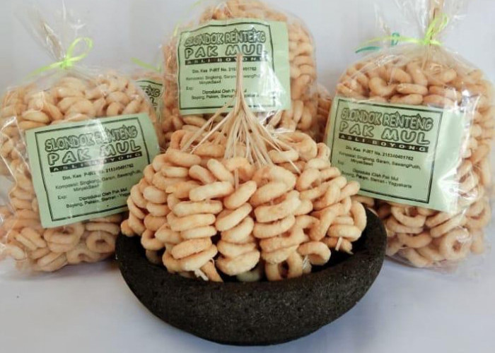 Dukung Desa Binaan, BRI Dorong Usaha Camilan Menjadi Produk Oleh-oleh Unggulan Lewat BRILiaN