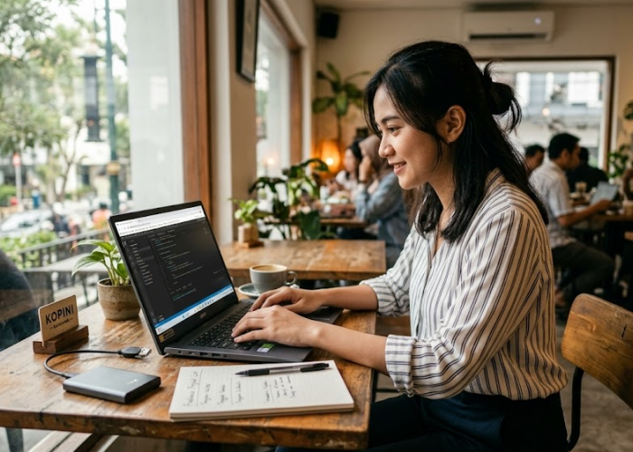 7 Laptop Murah untuk Freelancer Harga Rp3 Jutaan Terbaik 2026, Kencang untuk Kerja Online