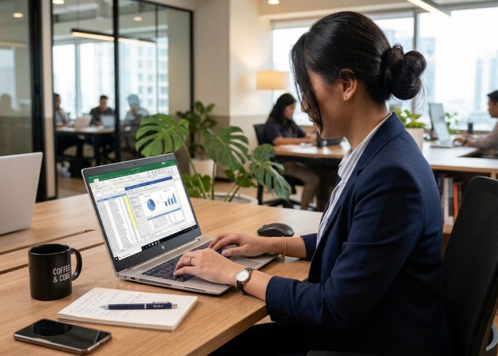 Ini 8 Alasan Laptop HP EliteBook Jadi Pilihan Para Pekerja Kantoran