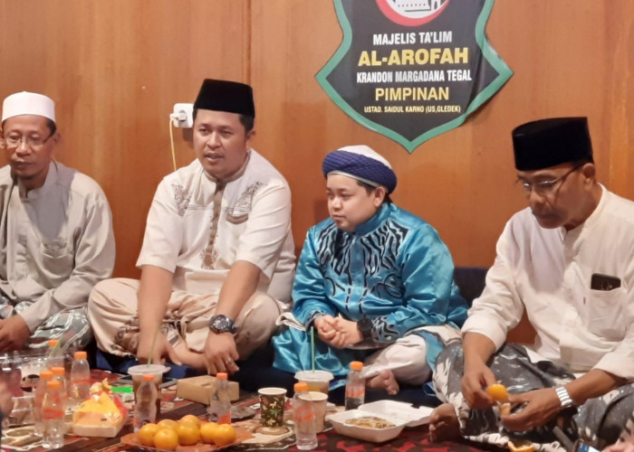 Paslon Wali Kota dan Wakil Wali Kota Tegal Faruq-Ashim Bakal Realisasikan Beasiswa Bagi Penghafal Juz Amma