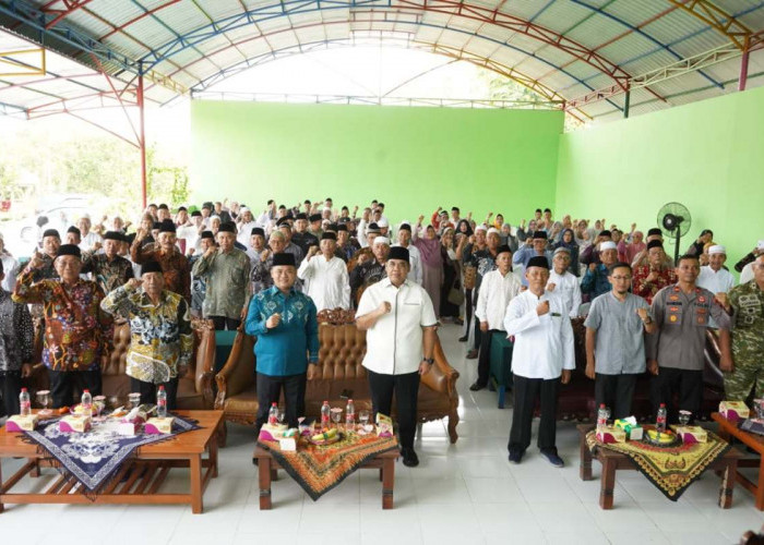 Bupati Tegal Tekankan Peran Keluarga dalam Pencegahan Penyalahgunaan Obat