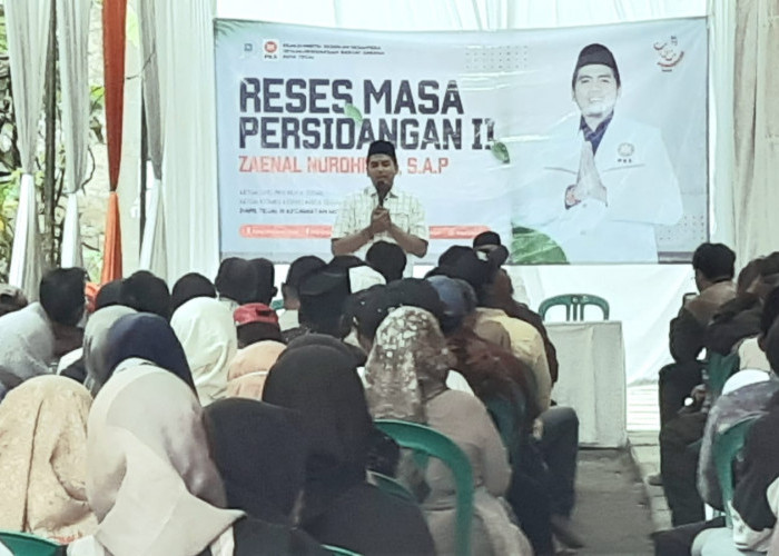 Ketua Komisi II DPRD Kota Tegal Dorong Dinas Proaktif Usulkan Warga untuk JKN PBI