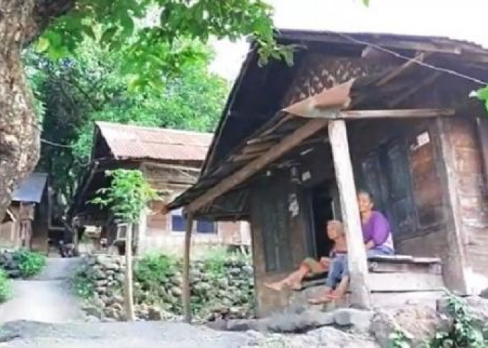 Kampung Unik di Brebes Ini Hanya Boleh Ada 160 Rumah, Warganya Pantang Makan Daging dan Ikan  