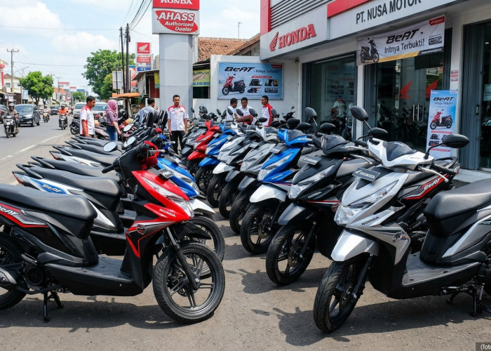 Kenapa Honda BeAT Masih Jadi Raja Jalanan di 2026? Ini 5 Rahasia Keunggulannya!