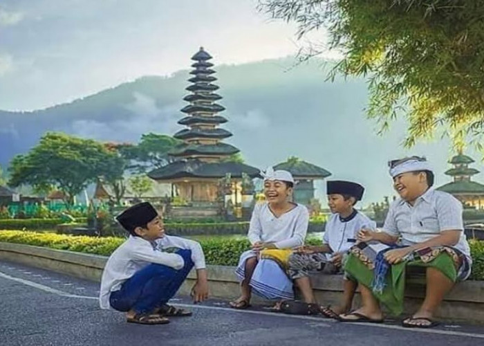 Indahnya Toleransi, Ini Dia 5 Kampung Islam di Bali yang Tersembunyi
