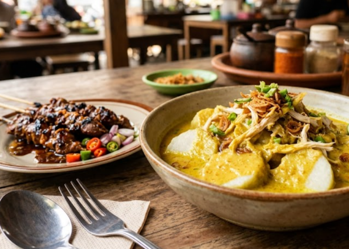 3 Makanan Khas Tegal buat Sarapan, Harga Sangat Ekonomis!