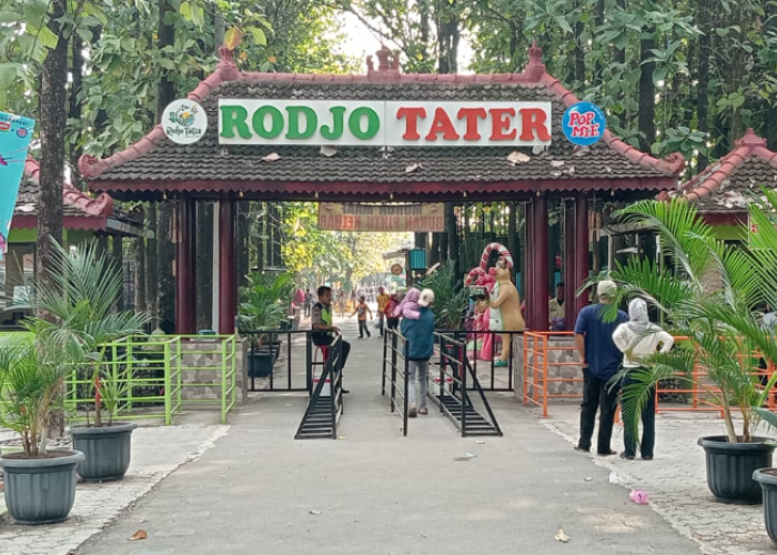 Wisata Keluarga di Tegal yang Ada Wahana Anaknya