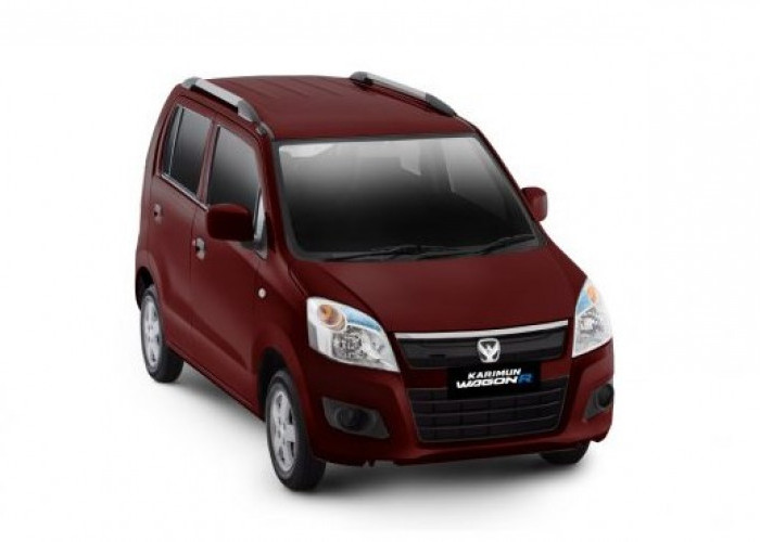 Suzuki Wagon R Stingray, Mobil Compact yang Hemat Bahan Bakar dengan Teknologi Hybrid Terbaru