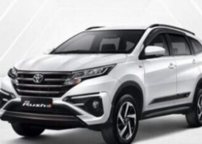 Catat! Toyota Rush Menghabiskan Biaya Perawatan Segini Setelah 5 Tahun Pemakaian