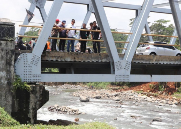 DPRD Jateng Desak Perbaikan Jalan dan Jembatan di Pekalongan: Harus Segera Ditangani