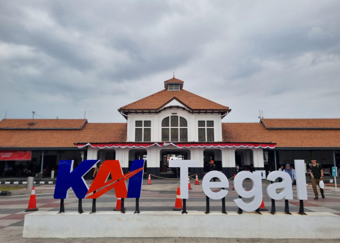 PT KAI Ajak Masyarakat Jaga Kondusifitas dan Fasilitas Publik, Ini Alasannya