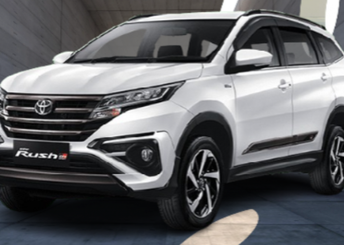 Melihat 3 Kelebihan Toyota Rush GR Sport yang Dinilai Lebih Unggul dari Kompetitornya