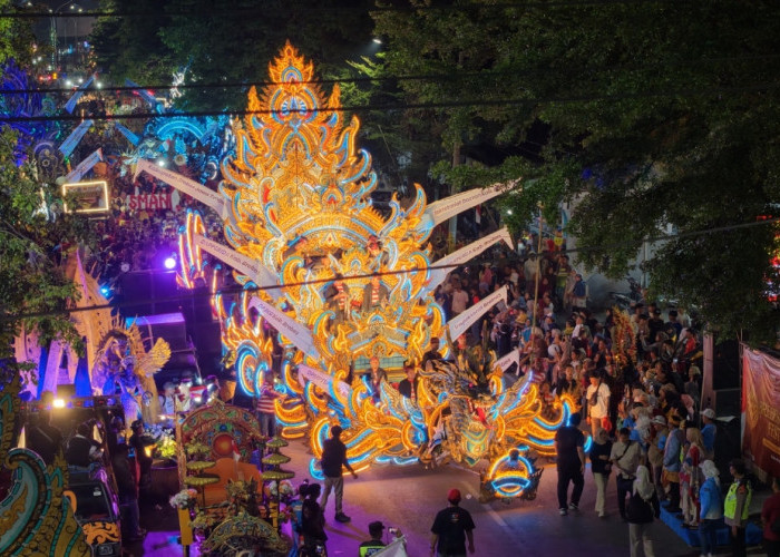 Brebes Culture Festival 2026 Pukau Ribuan Penonton
