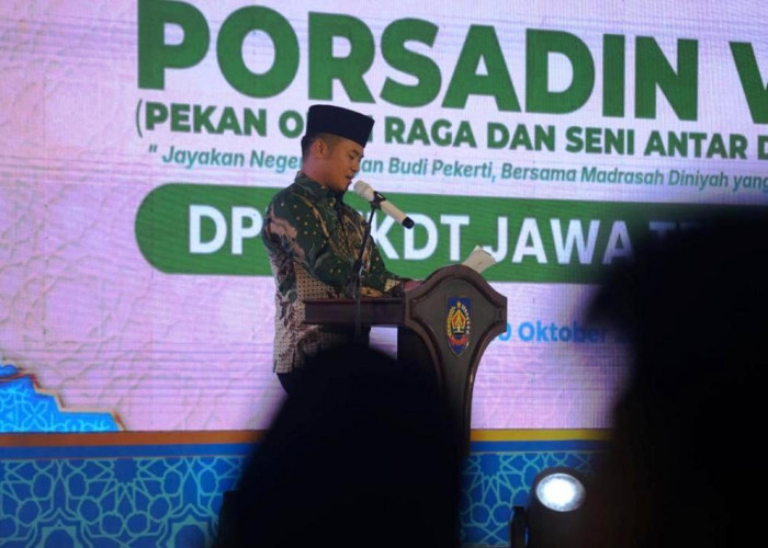 Pemkab Tegal Siap Jadi Tuan Rumah Tingkat Nasional 2028 Usai Gelar PORSADIN VIII Jateng 2026